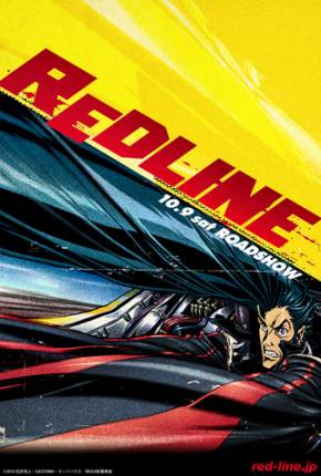 Filme Redline - Perigo Nas Pistas / Redline - Legendado