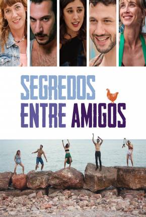 Filme Segredos Entre Amigos