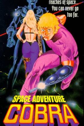 Filme Space Adventure Cobra - O Filme