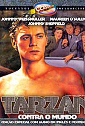 Filme Tarzan Contra o Mundo / Tarzans New York Adventure