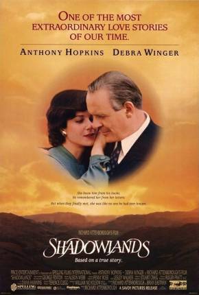 Filme Terra das Sombras / Shadowlands