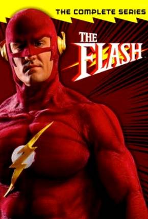 Série The Flash - Série Clássica