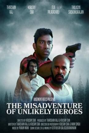 Filme The Misadventure of Unlikely Heroes - Legendado e Dublado Não Oficial