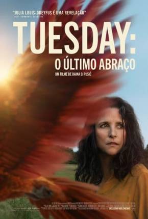 Filme Tuesday - O Último Abraço - FAN DUB