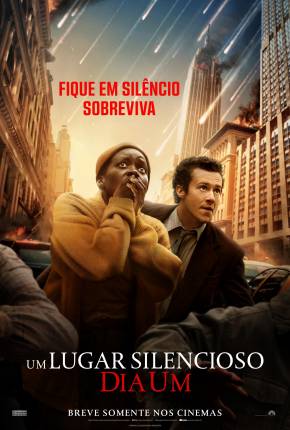 Filme Um Lugar Silencioso - Dia Um HDCAM