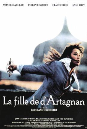 Filme A Filha de DArtagnan / La fille de dArtagnan - Legendado