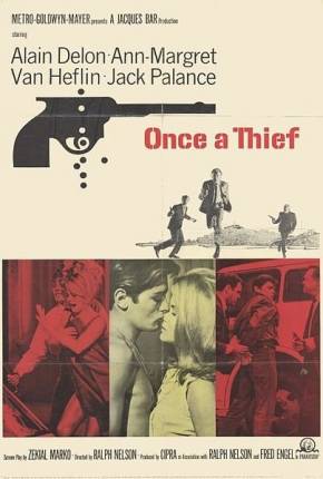 Filme A Marca de um Erro / Once a Thief