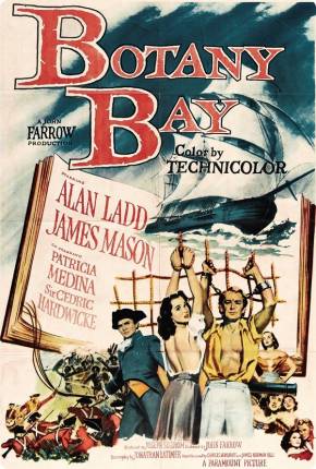 Filme A Nau dos Condenados / Botany Bay