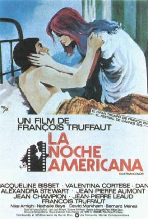 Filme A Noite Americana / La nuit américaine