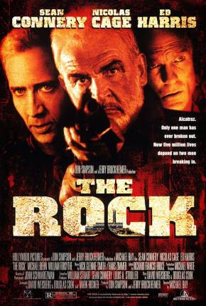 Filme A Rocha / The Rock