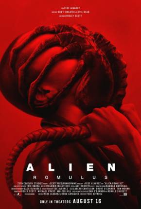 Filme Alien - Romulus - CAM