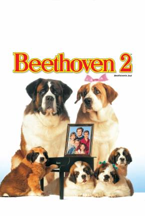 Filme Beethoven 2 / Beethovens 2nd