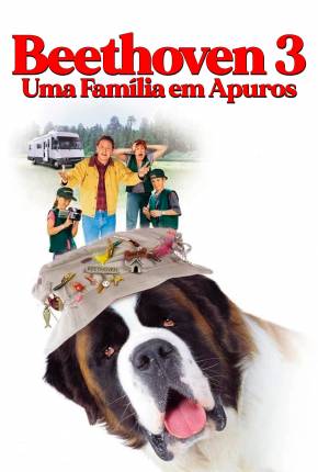 Filme Beethoven 3 - Uma Família em Apuros / Beethovens 3rd