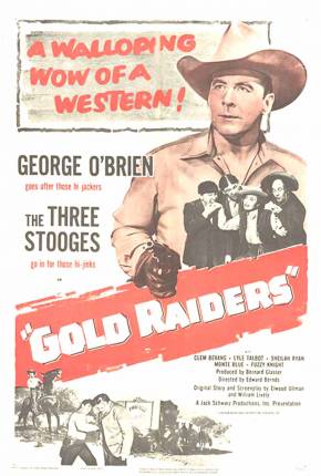 Filme Cavaleiros do Ouro / Gold Raiders - Legendado