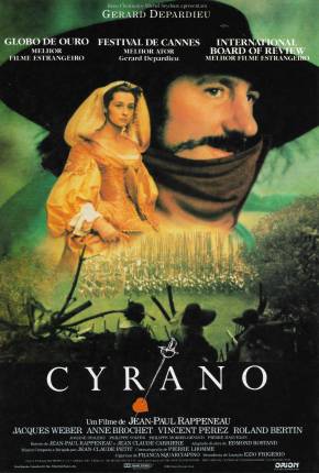 Filme Cyrano de Bergerac / WEb-DL