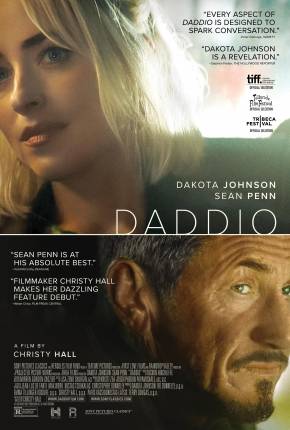 Filme Daddio - Legendado