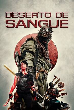 Filme Deserto de Sangue