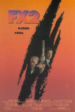 Filme F/X2 - Ilusão Fatal