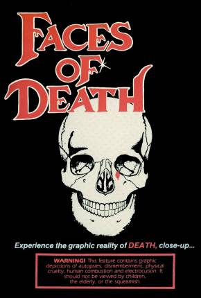 Filme Faces da Morte / Faces of Death