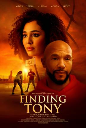 Filme Finding Tony - Legendado e Dublado