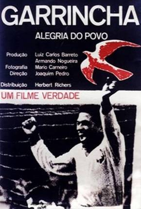 Filme Garrincha, Alegria do Povo / Garrincha - Alegria do Povo