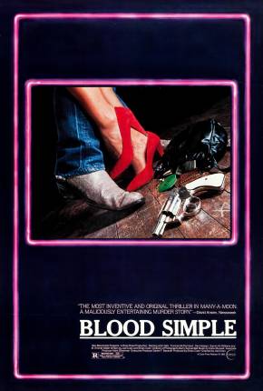 Filme Gosto de Sangue / Blood Simple