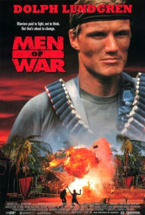 Filme Homem de Guerra / Men of War