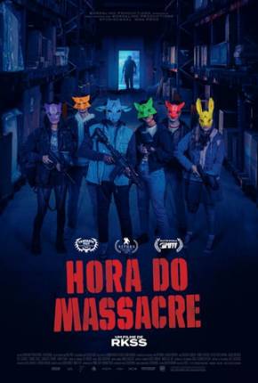 Filme Hora do Massacre - CAM - Legendado e Dublado