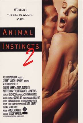 Filme Instinto Animal 2 / Animal Instincts II