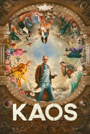 Série Kaos - 1ª Temporada