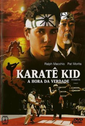 Filme Karatê Kid - A Hora da Verdade (Tri Áudio)