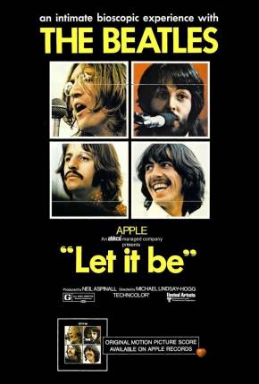 Filme Let It Be - Legendado