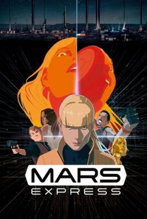 Filme Mars Express