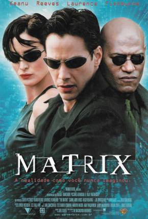 Filme Matrix (Tri Áudio)