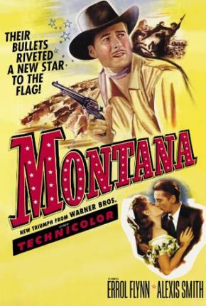 Filme Montana - Terra Proibida / Montana