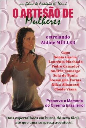 Filme O Artesão de Mulheres