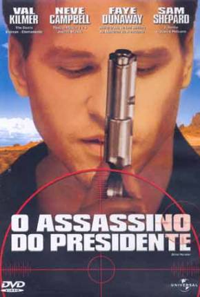 Filme O Assassino do Presidente / Blind Horizon