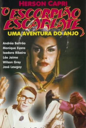 Filme O Escorpião Escarlate