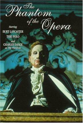 Série O Fantasma da Ópera (1990) The Phantom of the Opera