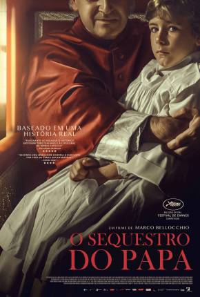 Filme O Sequestro do Papa