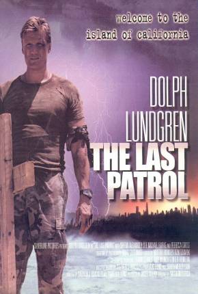 Filme O Último Comando / The Last Patrol