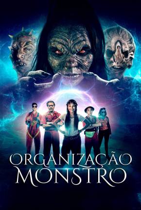 Filme Organização Monstro