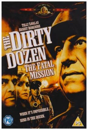 Filme Os Doze Condenados - Missão Fatal / The Dirty Dozen: The Fatal Mission