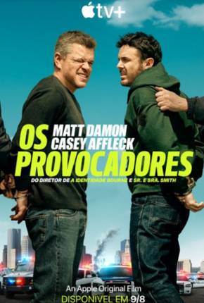 Filme Os Provocadores