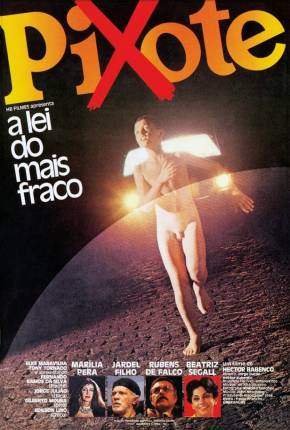 Filme Pixote - A Lei do Mais Fraco / Duologia