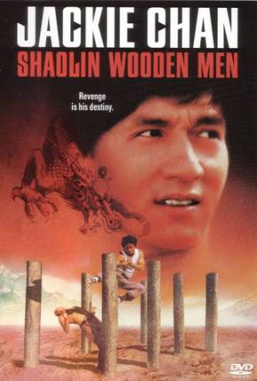 Filme Shaolin Contra os 12 Homens de Aço / Shao Lin mu ren xiang