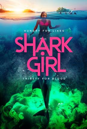 Filme Shark Girl - Legendado e Dublado