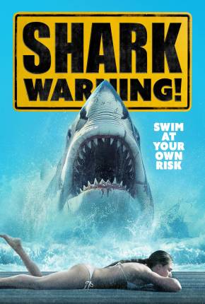 Filme Shark Warning - CAM - Legendado e Dublado