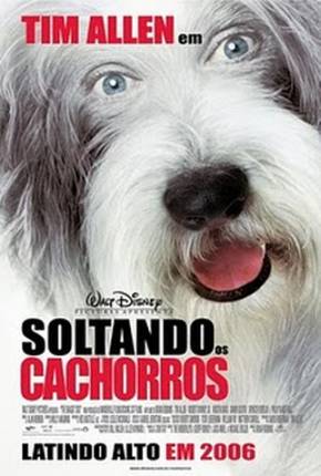 Filme Soltando os Cachorros / The Shaggy Dog