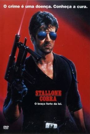 Filme Stallone - Cobra (Dual)